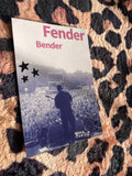 Fender bender poster