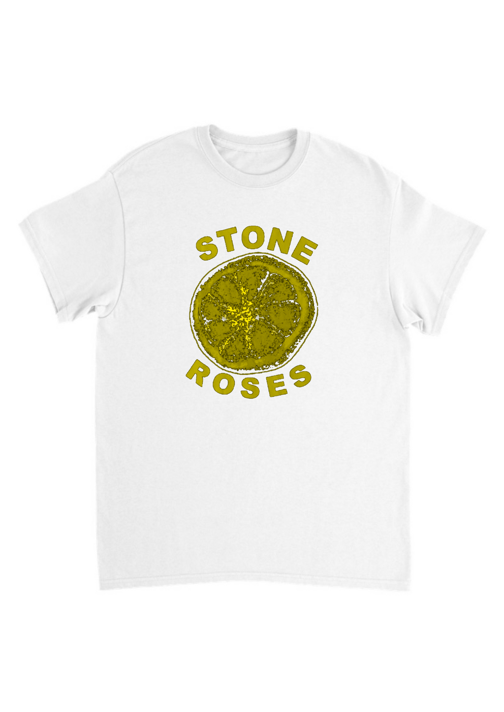 Stone roses band tees