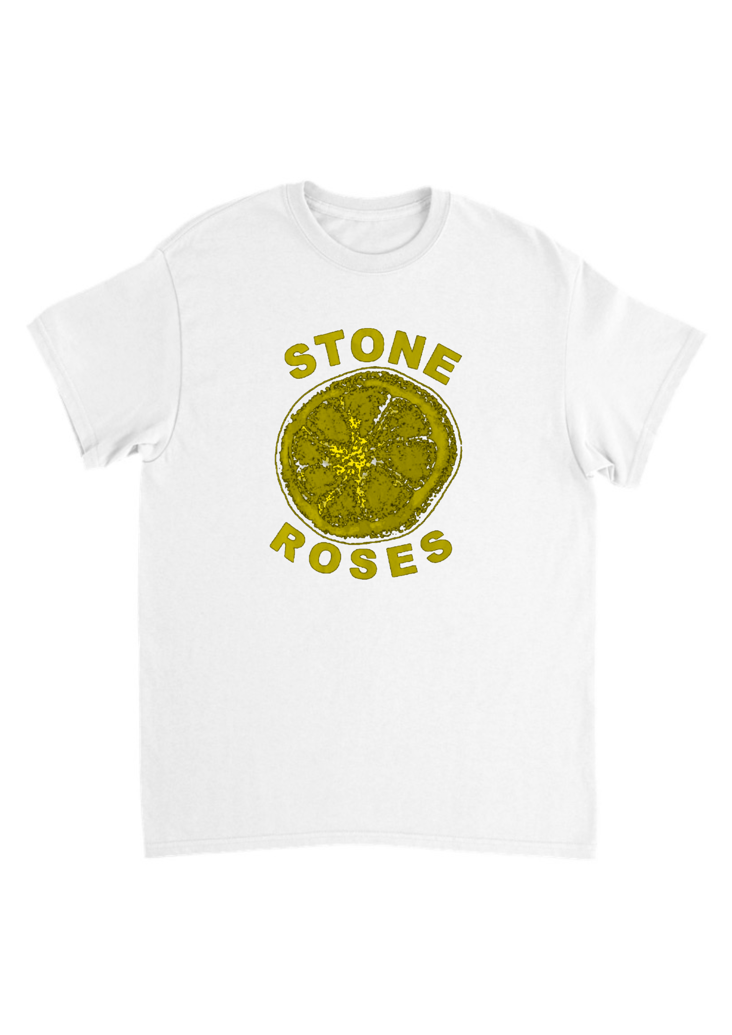 Stone roses band tees