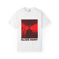 Oasis slide away band tees
