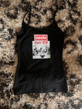Oasis live 25 tank top in red