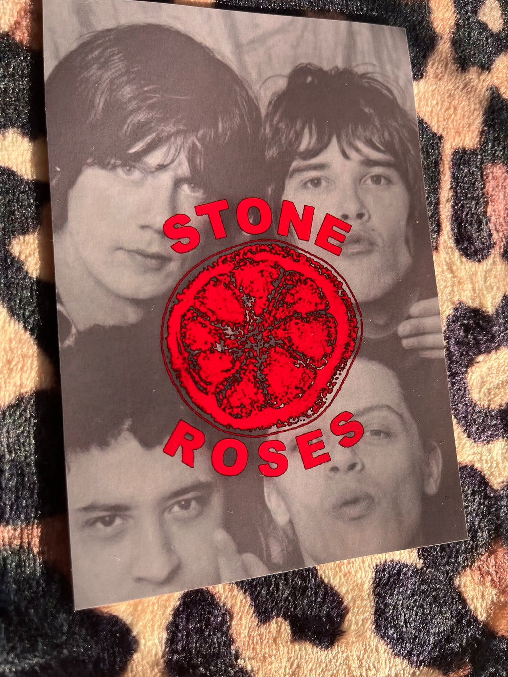 Stone roses posters