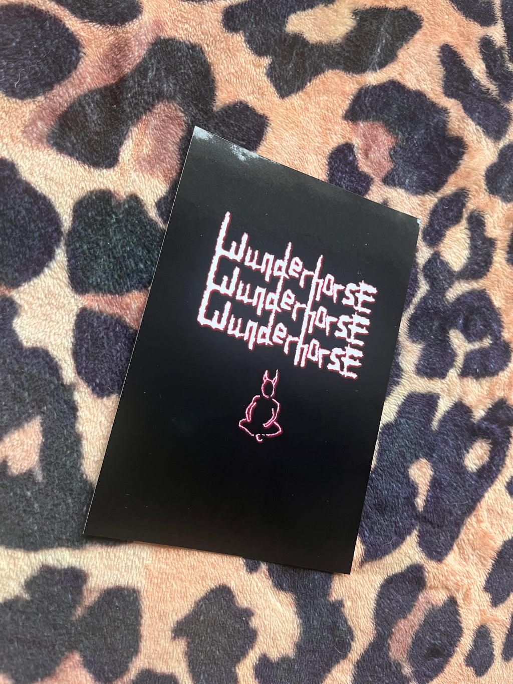Wunderhorse poster