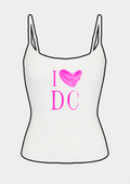 I heart Fontaines dc tank tops