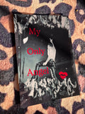 Yungblud my only angel red text poster