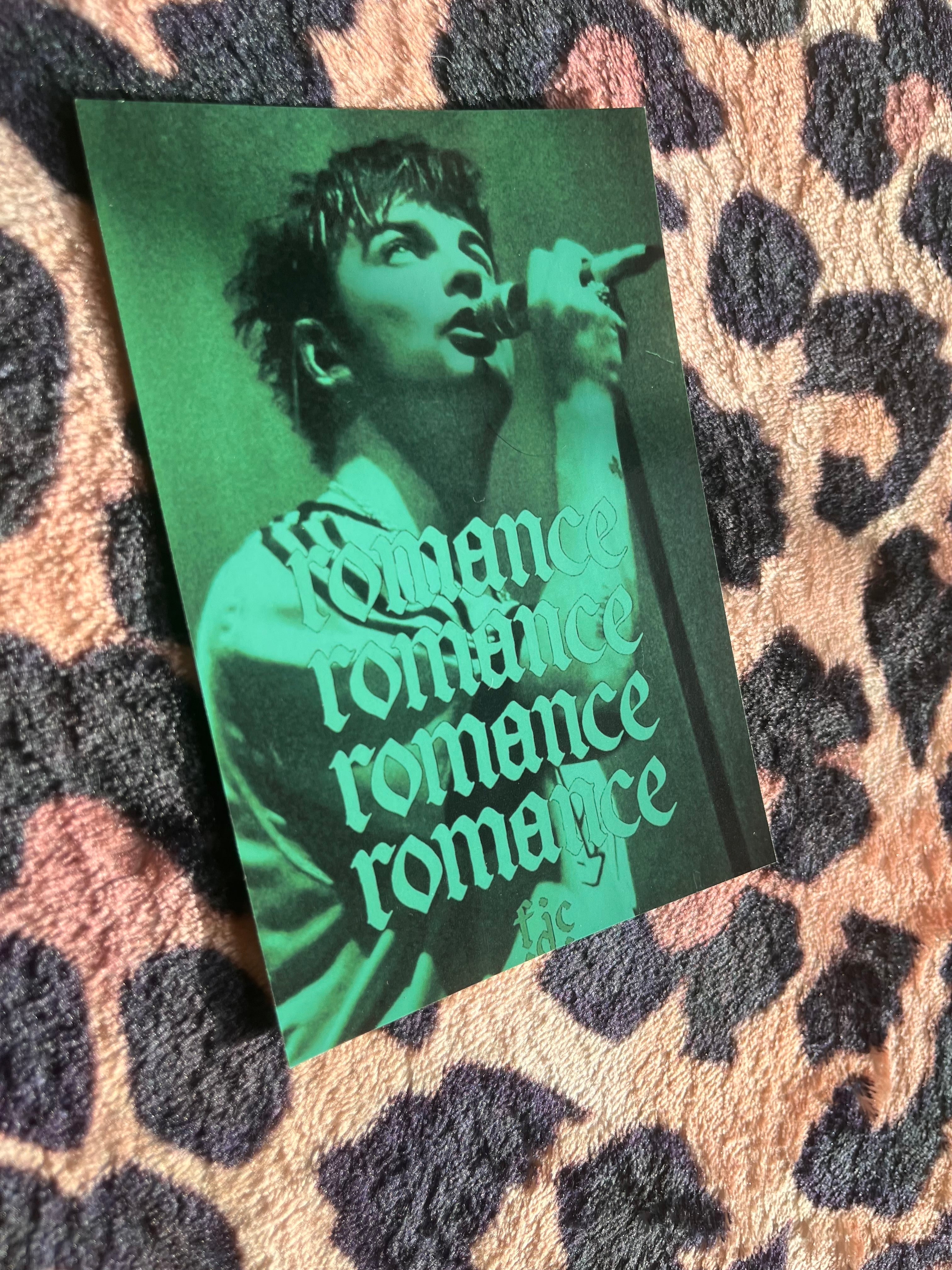 Fontaines DC romance posters 💗