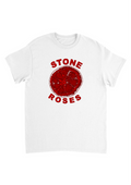 Stone roses band tees