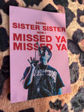 Fontaines DC sister sister posters