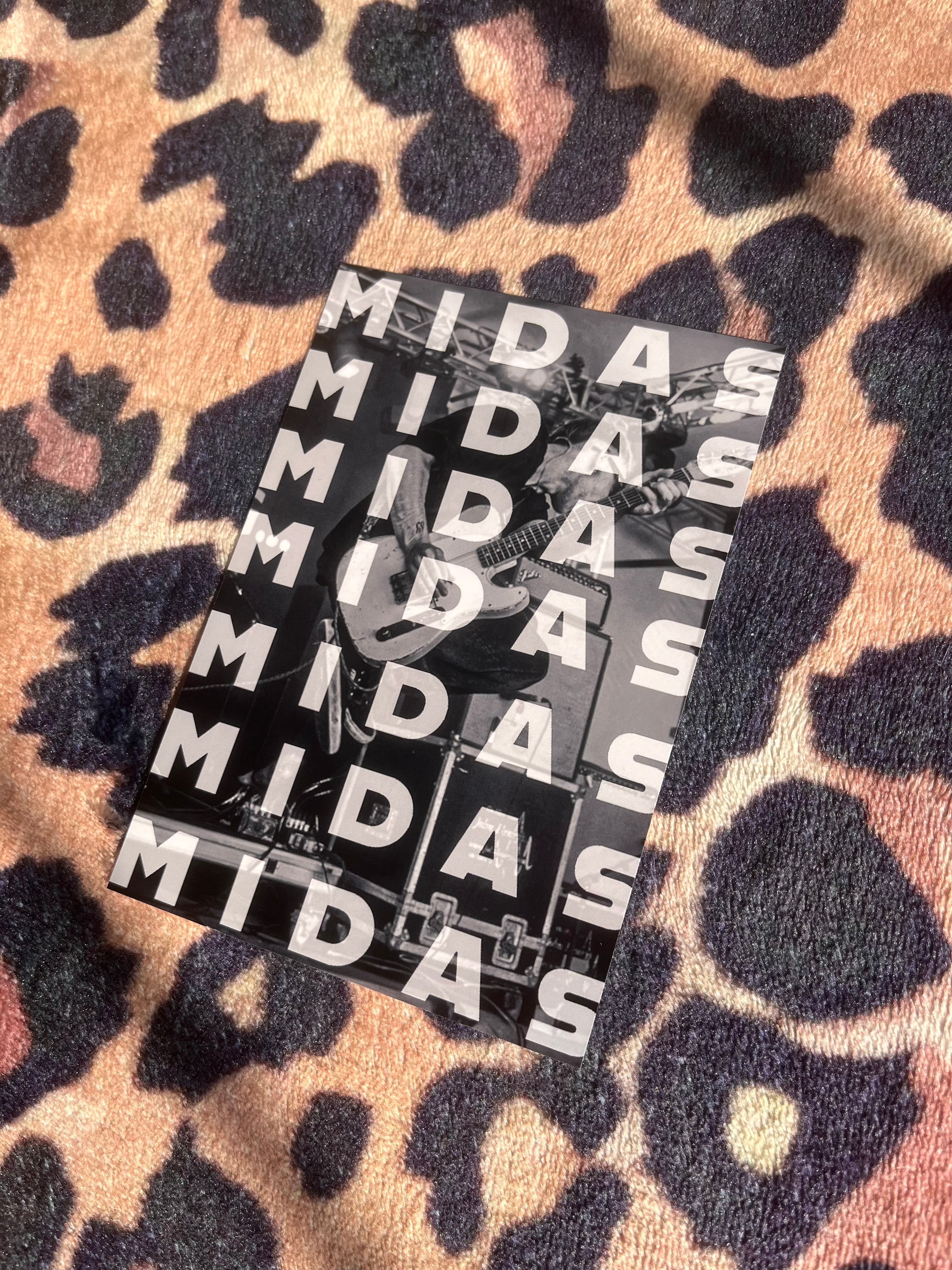 Wunderhorse Midas posters