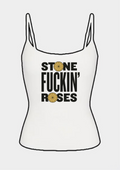 Stone roses tank tops