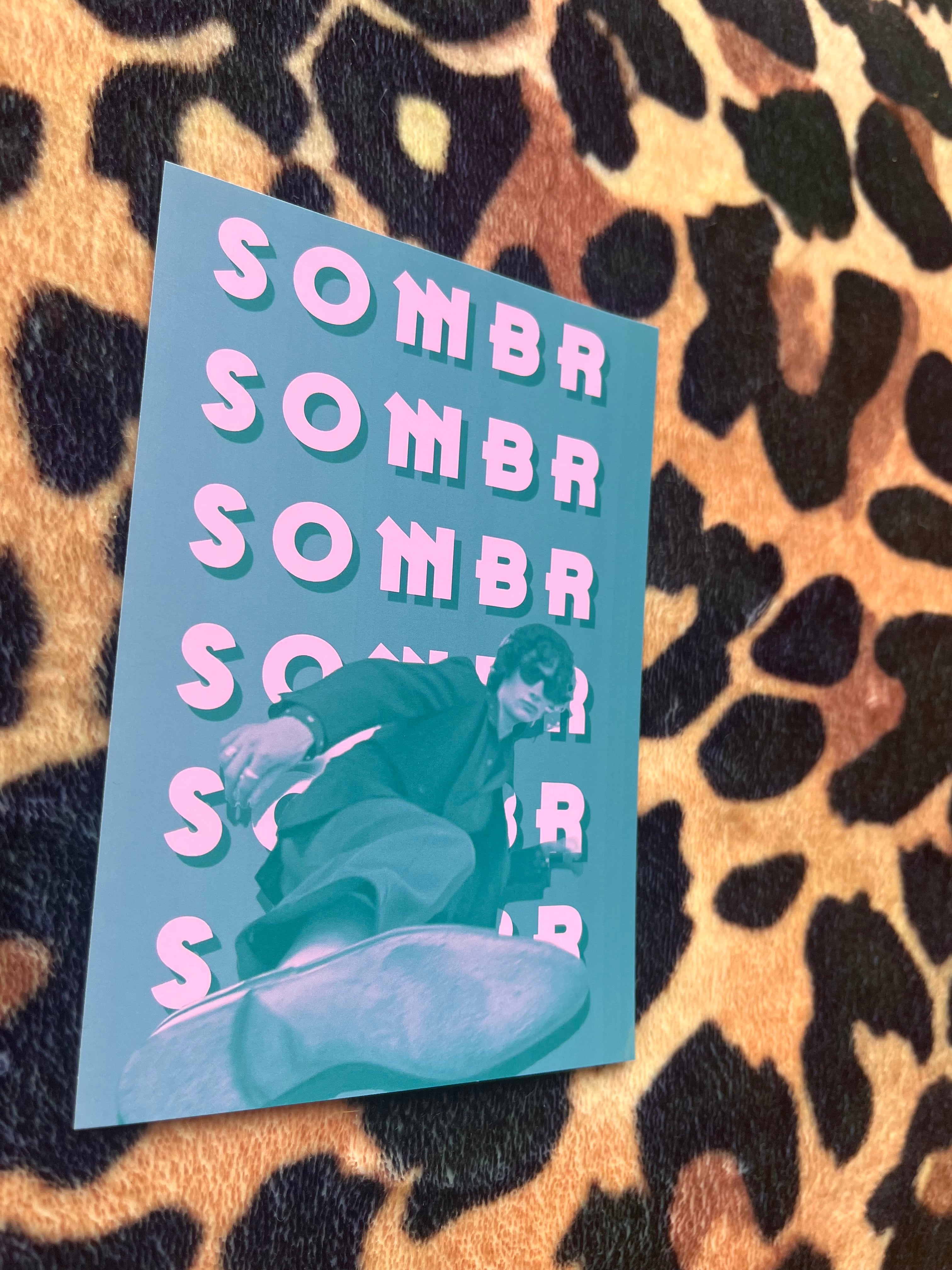 Sombr posters