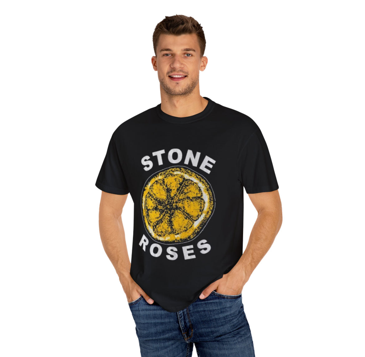 Stones roses I don’t have to sell my soul band tee