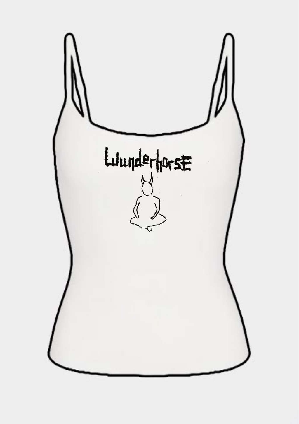 Wunderhorse tank top