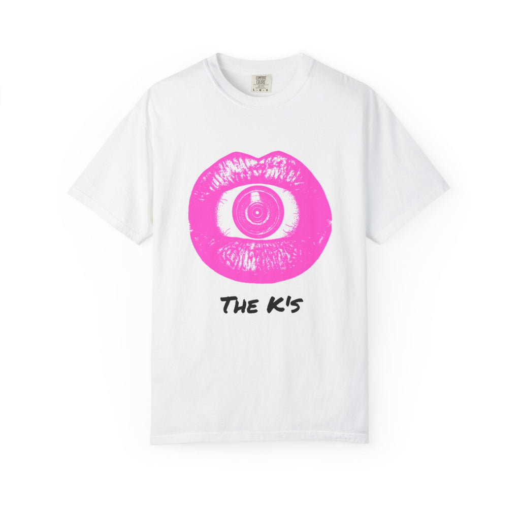 The Ks band tee