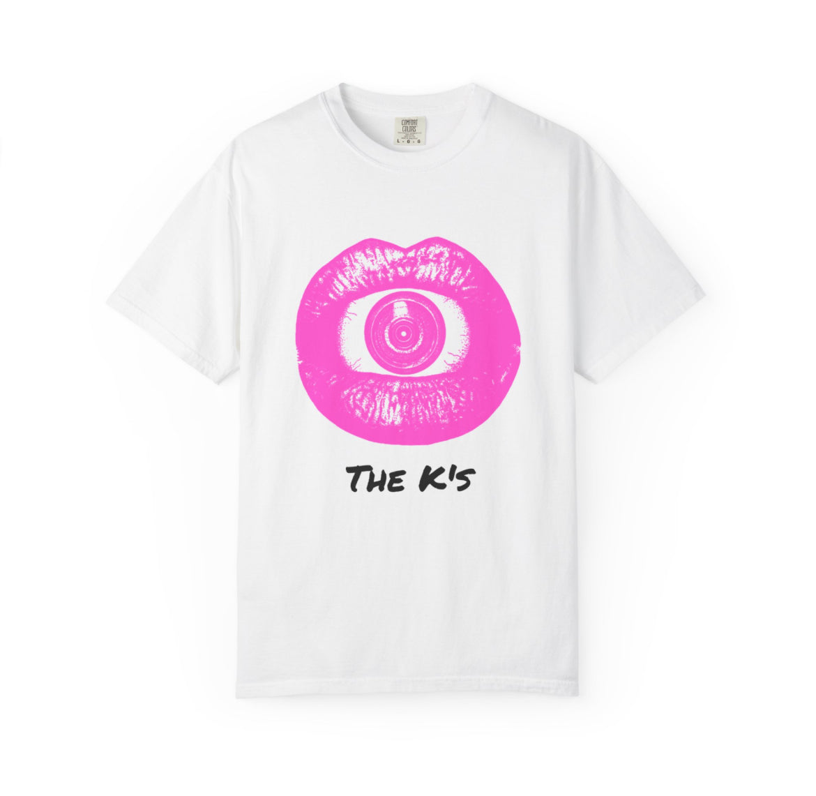 The Ks band tee