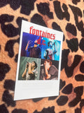 Fontaines DC poster