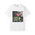 I love DC band tees