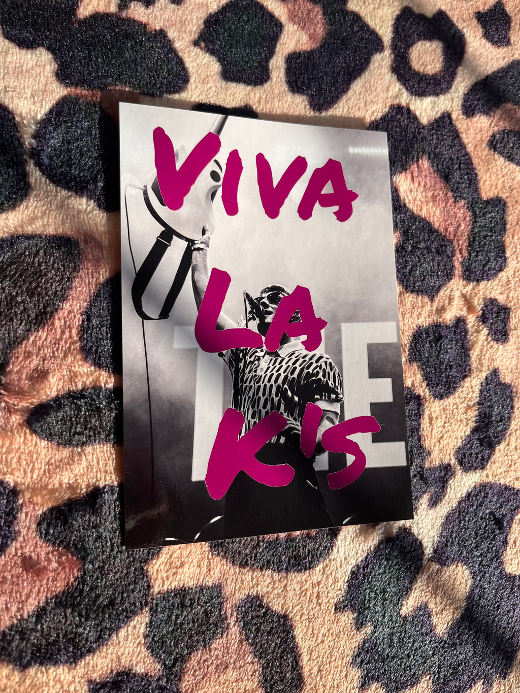 Viva la Ks poster