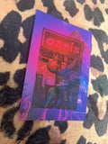 Oasis 2025 poster