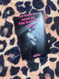 The Ks heart on my sleeve poster