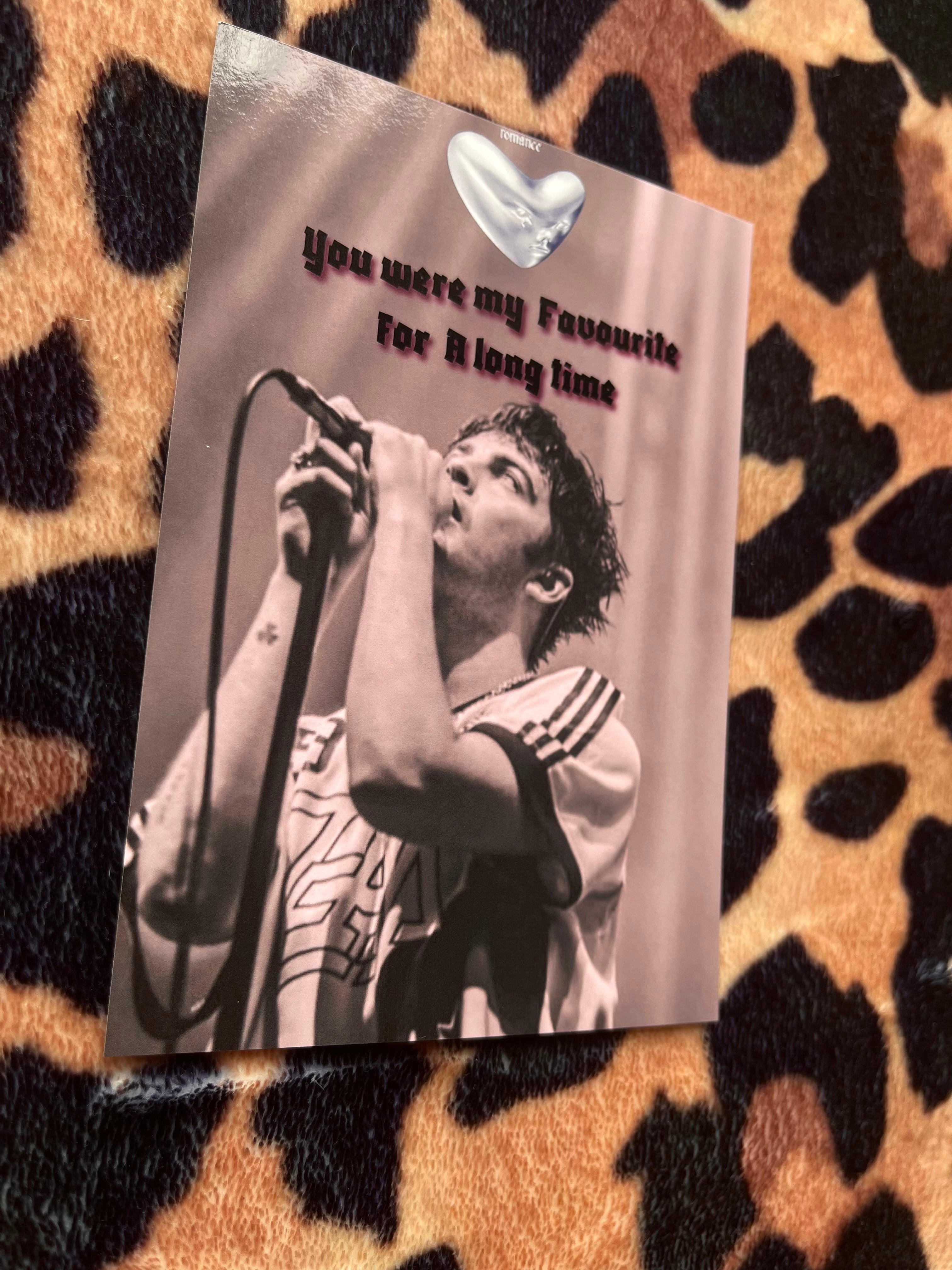 Fontaines dc modern world posters