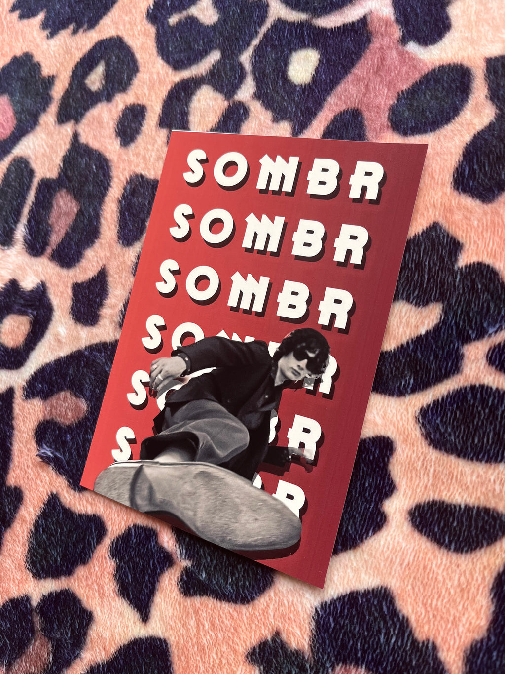 Sombr posters